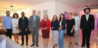 Traspaso di proyectonan na Minister di Asuntonan Economico