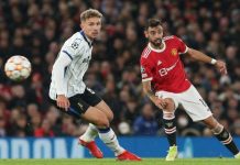 Weganan di UEFA Champions League a continua