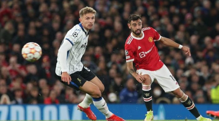 Weganan di UEFA Champions League a continua