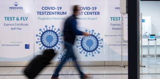 RECORD! 34 mil contagio na Alemania riba un solo dia