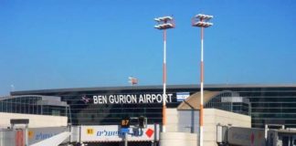 Omicron a pone Isreal cera frontera cu tur pais pa dos siman