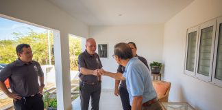 Den temporada di pandemia,mester mas ayudo.