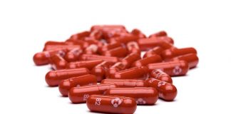 Inglatera a aproba “molnupiravir” como prome pilder contra covid