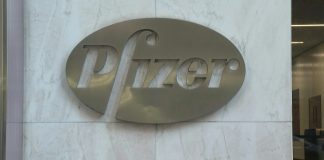Pilder nobo di Pfizer ta reduci e riesgo di morto pa 90%