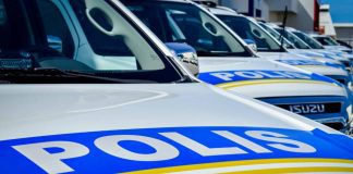 Cocaina, Piedra y placa confisca, 3 homber deteni na Louis de Colignystraat