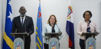 Reunion Tripartiet Exitoso entre Aruba, Sint Maarten y Corsou