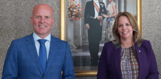 E di Cuater Agenda di Ehecucion pa 2021 a keda aproba entre Aruba y Hulanda