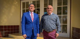 Minister Ursell Arends ta delinea maneho di naturalesa y medio ambiente