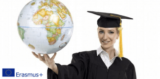Fondo di subsidio Europeo Erasmus + ta brinda oportunidad di mobilidad y cooperacion den educacion secundario professional