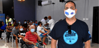 Aruba lo bai cuminsa adminstra “Booster Shot” contra Covid-19