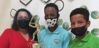 Filomena MAVO ta felicita su campeonnan