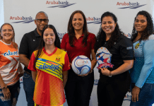 Aruba Bank conhunto cu AVB ta anuncia Copa Aruba Bank 2021-2022