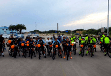 Biking Squad Aruba a cumpli su prome aña di existencia dia 31 di October ultimo.