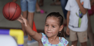 Ban Keiro cu Pasa Pret cu Rotaract, Un evento pa celebra derechonan di nos muchanan