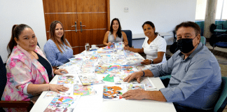 Mas di 100 Mucha a Participa na e Concurso di Kleur “Stima Bo Mascota” 2021