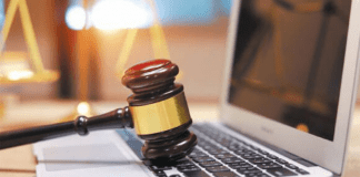 MEP na Marisol Lopez-Tromp: Bay cu laptop cu NO ta di bo, esey ta Violacion di Ley.