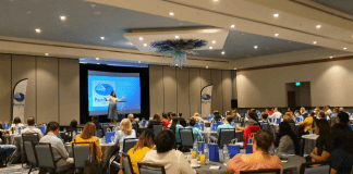 Press release: Payroll Pro HRM a lansa su mobile app na Hilton Aruba Caribbean Resort & Casino cu e presentacion “The Future of Work”.