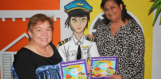 Buki Papi tin kolibrí