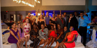 Kiwanis Club of San Nicolas su directiva nobo pa 2021-2022