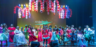 Aruba Bank a patrocina e di 9 edicion di Kids & Youth Christmas Song Festival