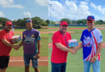 Malta Balashi Pelotero (Hubenil) di Siman