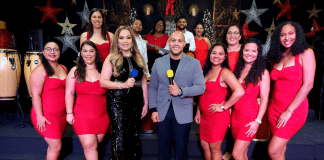 Sintonisa Canal 22 awenochi 8.30pm pa otro edicion di E STREA di Fin di Aña