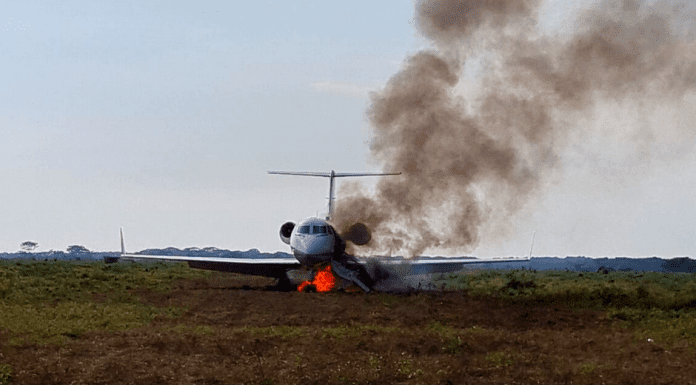 Unda Curacao su radar y toren di control a keda pa cu e Narco Avion?