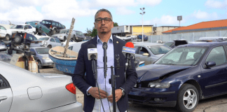 Mester restructura garage di polis na Balashi y su procedura