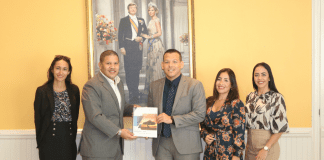 A ricibi plan di maneho 2022 – 2025 for di vicepresidente di comision di supervision di Fundacion pa maneho di adiccion di Aruba (FMAA)