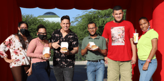 20 di november lo ta un โGreat Dayโ pa McDonaldโs Aruba y Centro Man na Obra