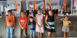 Integrated Security Services ta otorga premionan pa nan competencia di pintura