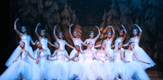 Ticket di entrada pa e show di โThe Nutcrackerโ di Kozlov Dance Academy ta na benta for di awe