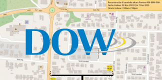 DOW: Aviso importante