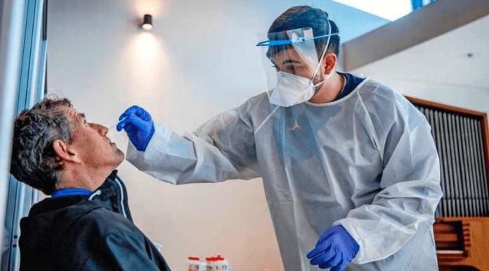 Di dos dia consecutivo a registra 16 mil caso na Hulanda: Awe 16.287 caso nobo