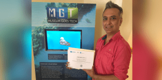 Arkeologo di MANA a participa exitosamente na e curso virtual di UNESCO: “Manual di Training pa Proteccion di Herencia Cultural Subacuatico di Latino America y Caribe”