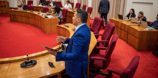 Kwijtschelding Lo a Corona e Obranan di Corupcion y Mal Maneho