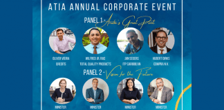 ATIA ta extende un invitation pa henter commercio di Aruba bin attende e Annual Corporate Event