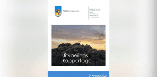 E raportahe financiero pa e tercer kwartaal di aña 2021 URK3 a keda publica