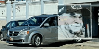 Salida di e restonan mortal di ex Minister di Husticia Rudy Croes