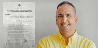 Minister Dangui Oduber: AVP ta critica decision cu nan mes a tuma riba eigenbijdrage den AZV y elimina remedi