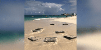 DOW tin atencion pa varios pida beton haya riba Eagle Beach