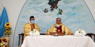 Fiesta na T.L. di Beato José Gregorio Hernández