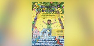Bira loke bo kier! Storia y poema inspirativo pa e muchanan di Aruba
