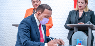 Programa di Gobernacion 2021 – 2025 – Aruba Mester di Nos Tur!