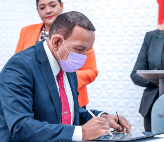 Programa di Gobernacion 2021 – 2025 – Aruba Mester di Nos Tur!