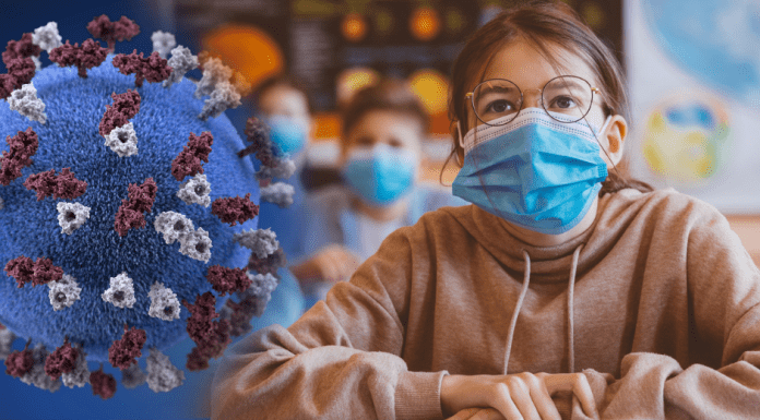 20.252 caso na Hulanda; Brote grandi bao di muchanan di basis school