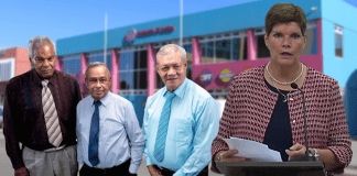 Ex bestuur di Lotto cu a corta placa di deporte awor kier gaba nan mes di a traha bon