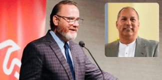 Minister Glenbert Croes ta anuncia Director nobo pa Utilities Aruba N.V.