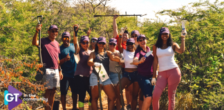 Grant Thornton Aruba ta contribui na planta mata local