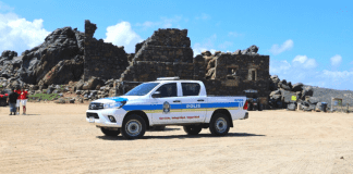 POLIS cu control ariba UTV nan na costa norte